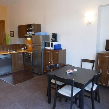 Appartement Standing Chateau Des Magnans Jausiers Exterior foto