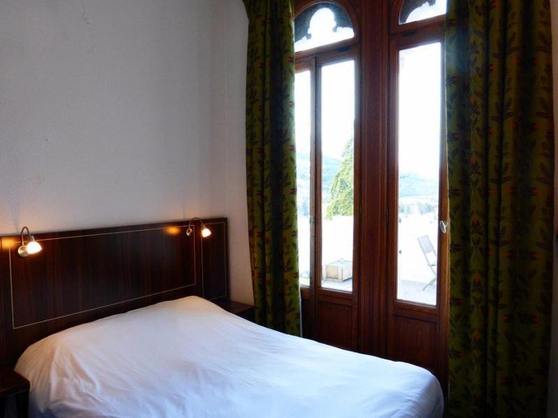 Appartement Standing Chateau Des Magnans Jausiers Exterior foto